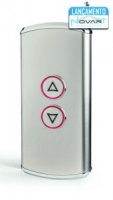 botoeira de elevador da Novart - modelo Florence - andar