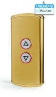 botoeira de elevador da Novart - modelo Florence - andar